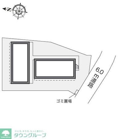 レオパレスペガサス1の物件内観写真